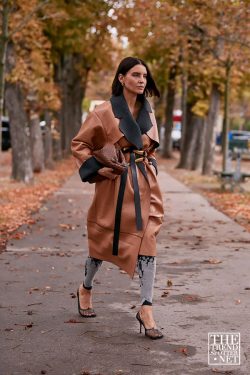 Paris Fashion Week Ss 2020 Street Style 88