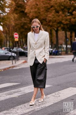 Paris Fashion Week Ss 2020 Street Style 89