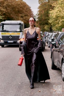 Paris Fashion Week Ss 2020 Street Style 9