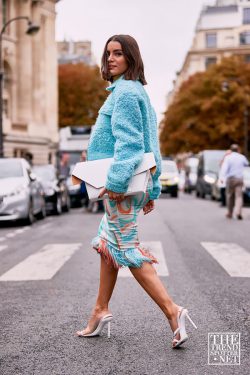 Paris Fashion Week Ss 2020 Street Style 90