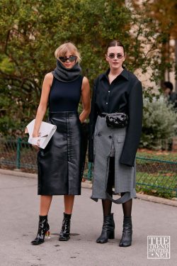 Paris Fashion Week Ss 2020 Street Style 91