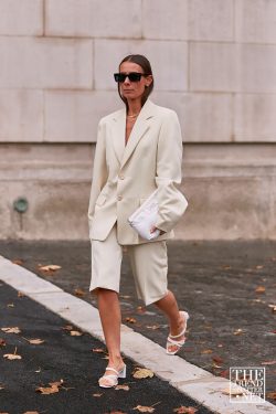 Paris Fashion Week Ss 2020 Street Style 93