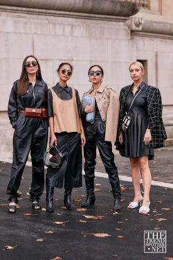 Paris Fashion Week Ss 2020 Street Style 94
