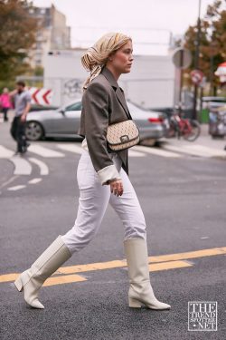 Paris Fashion Week Ss 2020 Street Style 95