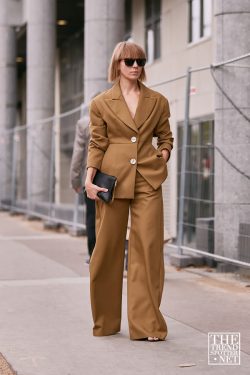 Paris Fashion Week Ss 2020 Street Style 96