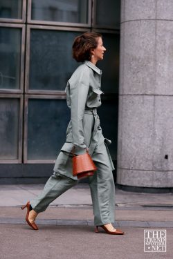 Paris Fashion Week Ss 2020 Street Style 98