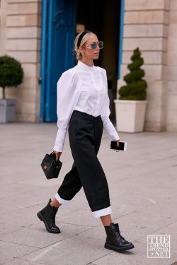 Paris Fashion Week Ss 2020 Street Style 99