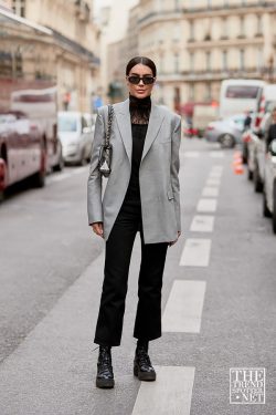 Paris Fashion Week Spring Summer 2020 Street Style 24