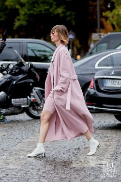 Paris Fashion Week Spring Summer 2020 Street Style 61