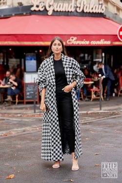 Paris Fashion Week Spring Summer 2020 Street Style 65