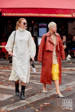 Paris Fashion Week Spring Summer 2020 Street Style 67