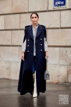 Paris Fashion Week Spring Summer 2020 Street Style 75