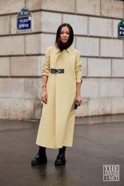 Paris Fashion Week Spring Summer 2020 Street Style 76