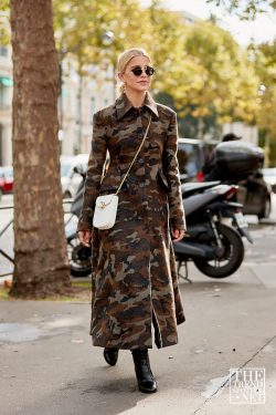 Paris Fashion Week Spring Summer 2020 Street Style 85