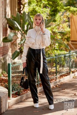 Paris Fashion Week Spring Summer 2020 Street Style 86