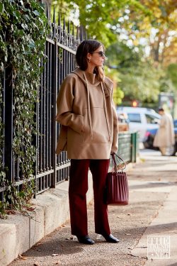 Paris Fashion Week Spring Summer 2020 Street Style 87