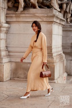 Paris Fashion Week Spring Summer 2020 Street Style 9