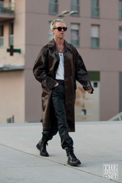 Paris Mens Fashion Week Autumn Winter 2020 Street Style (100 Of 160)