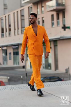 Paris Mens Fashion Week Autumn Winter 2020 Street Style (103 Of 160)