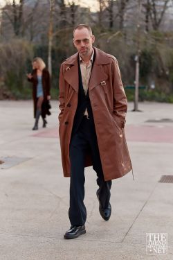 Paris Mens Fashion Week Autumn Winter 2020 Street Style (105 Of 160)