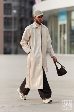 Paris Mens Fashion Week Autumn Winter 2020 Street Style (106 Of 160)