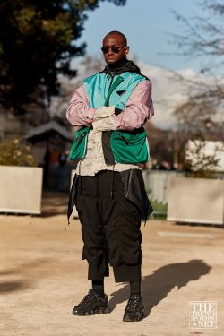 Paris Mens Fashion Week Autumn Winter 2020 Street Style (107 Of 160)