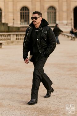 Paris Mens Fashion Week Autumn Winter 2020 Street Style (11 Of 160)