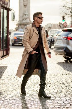 Paris Mens Fashion Week Autumn Winter 2020 Street Style (111 Of 160)