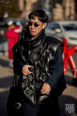 Paris Mens Fashion Week Autumn Winter 2020 Street Style (112 Of 160)