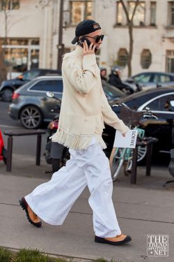 Paris Mens Fashion Week Autumn Winter 2020 Street Style (116 Of 160)
