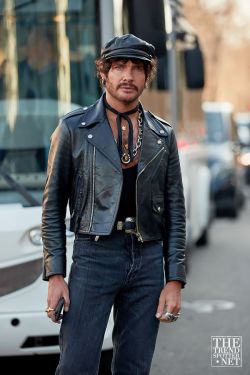 Paris Mens Fashion Week Autumn Winter 2020 Street Style (118 Of 160)
