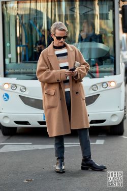 Paris Mens Fashion Week Autumn Winter 2020 Street Style (119 Of 160)