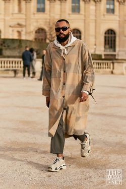 Paris Mens Fashion Week Autumn Winter 2020 Street Style (12 Of 160)