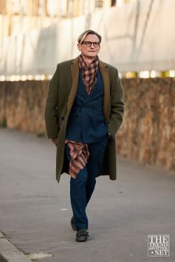 Paris Mens Fashion Week Autumn Winter 2020 Street Style (124 Of 160)