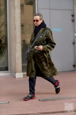 Paris Mens Fashion Week Autumn Winter 2020 Street Style (135 Of 160)