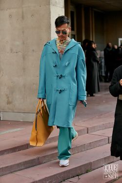 Paris Mens Fashion Week Autumn Winter 2020 Street Style (137 Of 160)