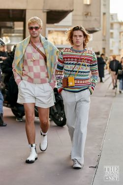 Paris Mens Fashion Week Autumn Winter 2020 Street Style (138 Of 160)