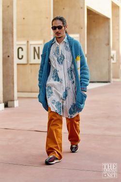 Paris Mens Fashion Week Autumn Winter 2020 Street Style (139 Of 160)
