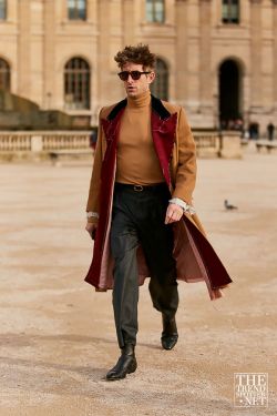Paris Mens Fashion Week Autumn Winter 2020 Street Style (14 Of 160)