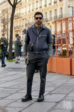Paris Mens Fashion Week Autumn Winter 2020 Street Style (140 Of 160)