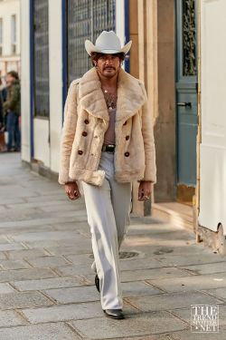 Paris Mens Fashion Week Autumn Winter 2020 Street Style (142 Of 160)