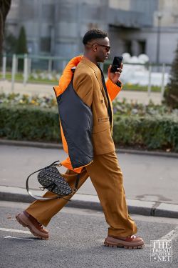 Paris Mens Fashion Week Autumn Winter 2020 Street Style (143 Of 160)