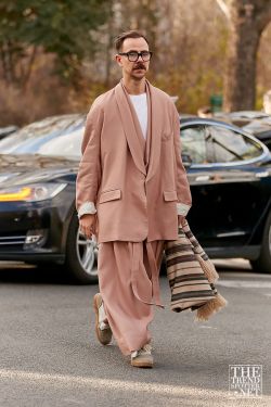 Paris Mens Fashion Week Autumn Winter 2020 Street Style (149 Of 160)