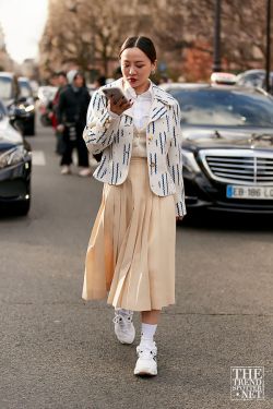 Paris Mens Fashion Week Autumn Winter 2020 Street Style (150 Of 160)