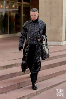 Paris Mens Fashion Week Autumn Winter 2020 Street Style (153 Of 160)