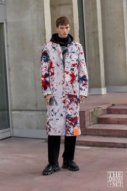 Paris Mens Fashion Week Autumn Winter 2020 Street Style (154 Of 160)