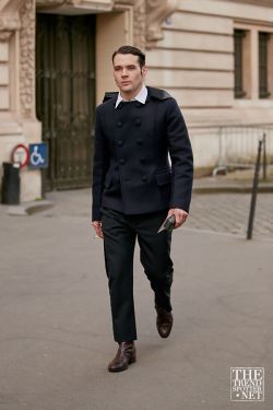Paris Mens Fashion Week Autumn Winter 2020 Street Style (155 Of 160)