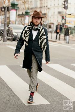 Paris Mens Fashion Week Autumn Winter 2020 Street Style (159 Of 160)