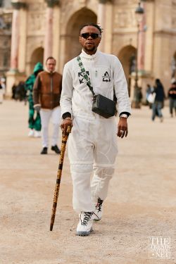 Paris Mens Fashion Week Autumn Winter 2020 Street Style (18 Of 160)