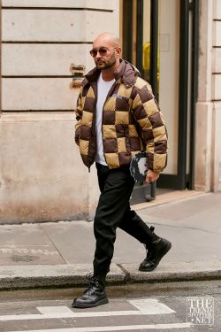 Paris Mens Fashion Week Autumn Winter 2020 Street Style (27 Of 160)